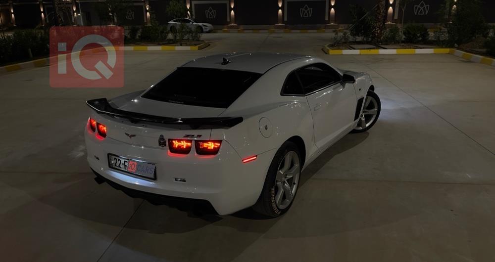 شێڤرۆلێت کەمارۆ